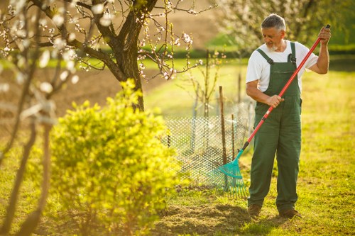 PCI compliant Tree Surgeons Earlscourt payment system with multiple methods